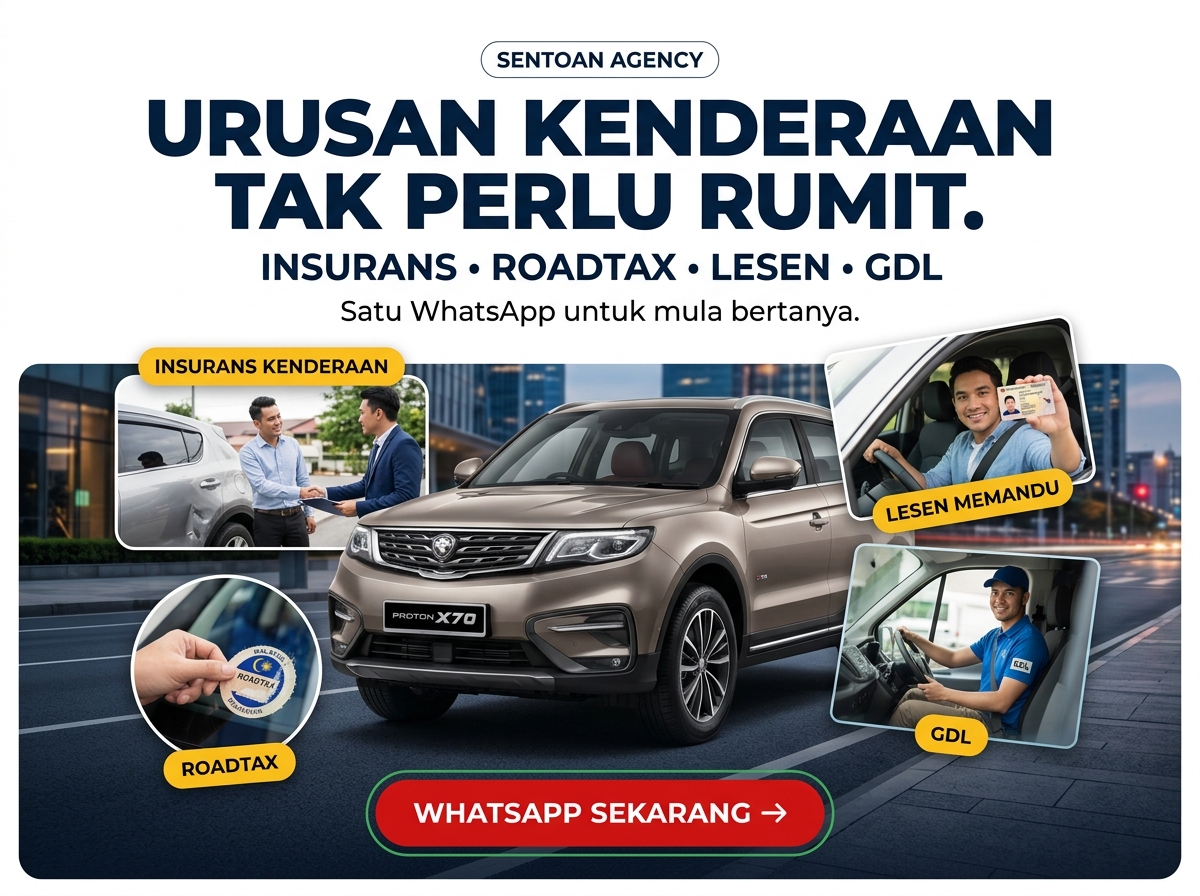 Premium Malaysia Vehicle